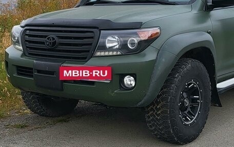 Toyota Land Cruiser 200, 2013 год, 6 100 000 рублей, 8 фотография