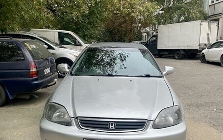 Honda Civic VII, 2000 год, 400 000 рублей, 2 фотография