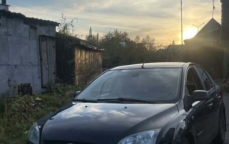 Ford Focus II рестайлинг, 2006 год, 340 000 рублей, 1 фотография