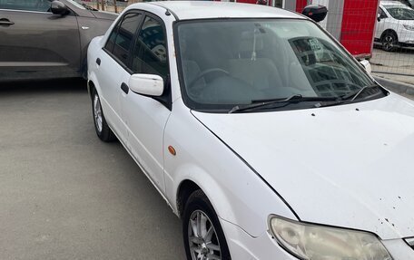 Mazda Familia, 2002 год, 220 000 рублей, 2 фотография