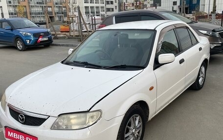 Mazda Familia, 2002 год, 220 000 рублей, 1 фотография