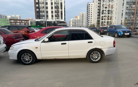 Mazda Familia, 2002 год, 220 000 рублей, 5 фотография