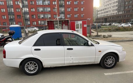 Mazda Familia, 2002 год, 220 000 рублей, 6 фотография