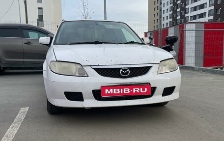 Mazda Familia, 2002 год, 220 000 рублей, 3 фотография