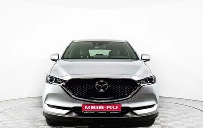 Mazda CX-5 II, 2021 год, 3 350 000 рублей, 1 фотография