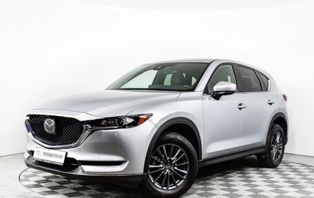 Mazda CX-5 II, 2021 год, 3 350 000 рублей, 8 фотография