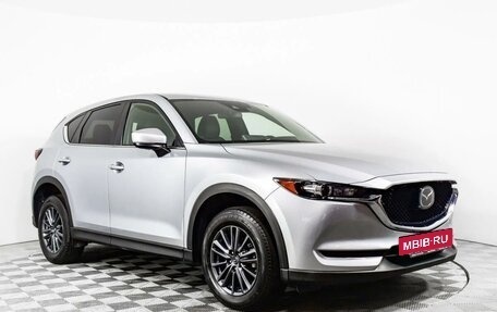 Mazda CX-5 II, 2021 год, 3 350 000 рублей, 9 фотография