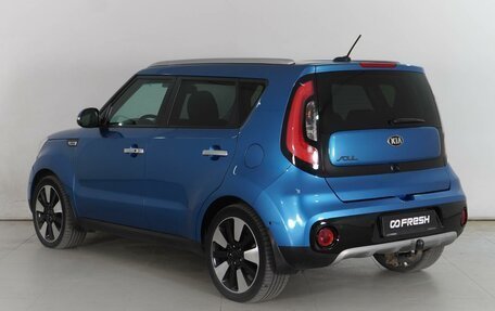 KIA Soul II рестайлинг, 2018 год, 2 039 000 рублей, 2 фотография