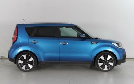 KIA Soul II рестайлинг, 2018 год, 2 039 000 рублей, 5 фотография