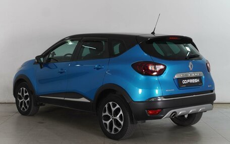 Renault Kaptur I рестайлинг, 2017 год, 1 899 000 рублей, 2 фотография