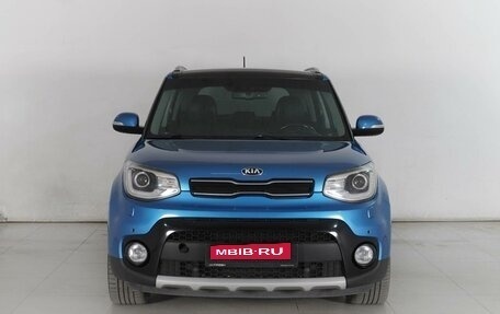 KIA Soul II рестайлинг, 2018 год, 2 039 000 рублей, 3 фотография