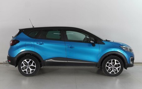 Renault Kaptur I рестайлинг, 2017 год, 1 899 000 рублей, 5 фотография