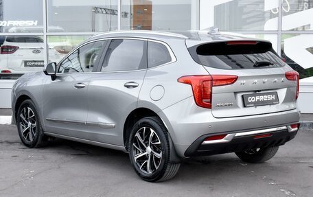 Haval Jolion, 2021 год, 1 849 000 рублей, 2 фотография