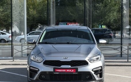 KIA Cerato IV, 2019 год, 1 899 000 рублей, 3 фотография