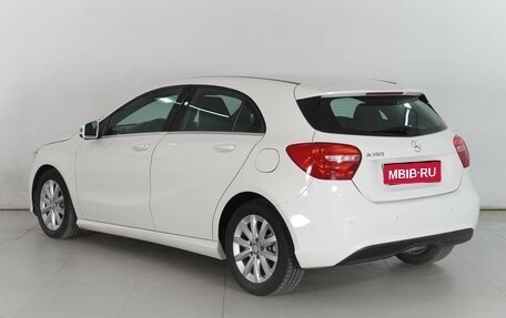 Mercedes-Benz A-Класс, 2013 год, 1 589 000 рублей, 2 фотография