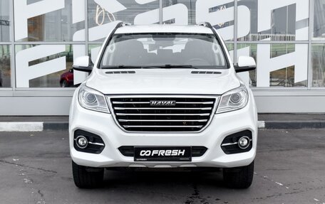 Haval H9 I рестайлинг, 2021 год, 2 999 000 рублей, 3 фотография