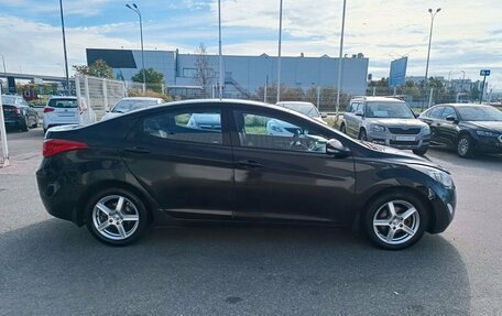 Hyundai Elantra V, 2012 год, 850 000 рублей, 8 фотография