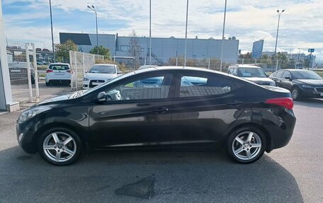 Hyundai Elantra V, 2012 год, 850 000 рублей, 7 фотография