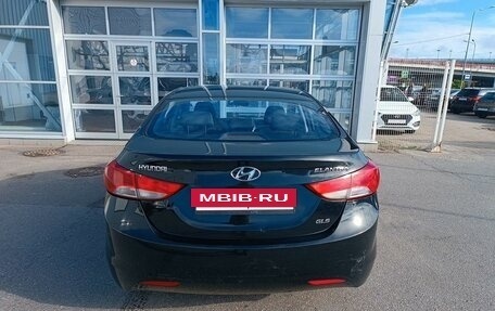 Hyundai Elantra V, 2012 год, 850 000 рублей, 5 фотография