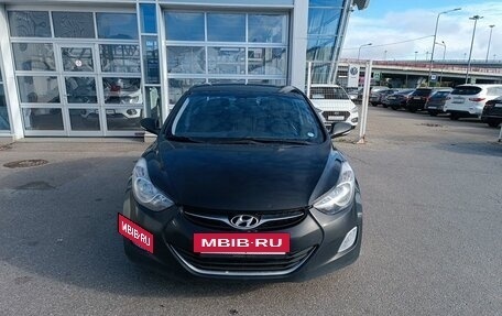 Hyundai Elantra V, 2012 год, 850 000 рублей, 6 фотография