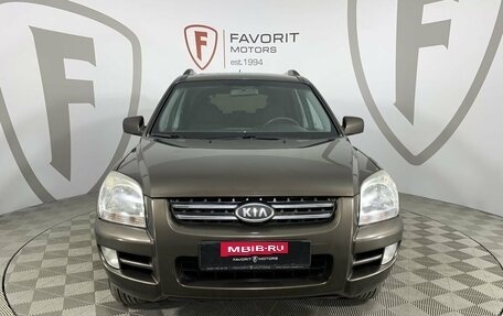 KIA Sportage II, 2007 год, 950 000 рублей, 2 фотография