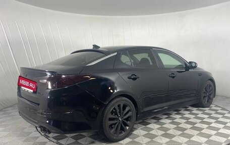 KIA Optima III, 2014 год, 1 550 000 рублей, 5 фотография