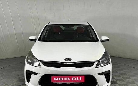 KIA Rio IV, 2018 год, 1 200 000 рублей, 2 фотография