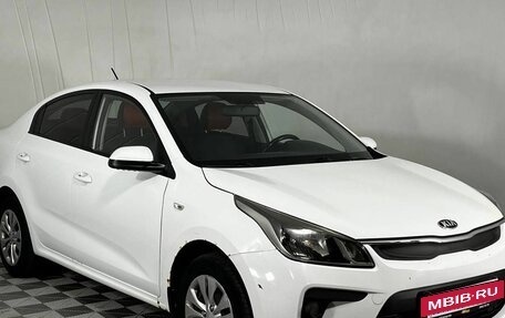 KIA Rio IV, 2018 год, 1 200 000 рублей, 3 фотография