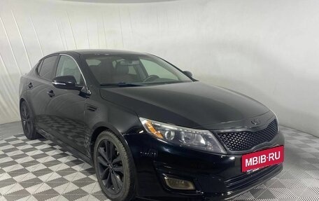 KIA Optima III, 2014 год, 1 550 000 рублей, 3 фотография