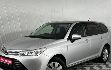 Toyota Corolla, 2016 год, 1 320 000 рублей, 1 фотография