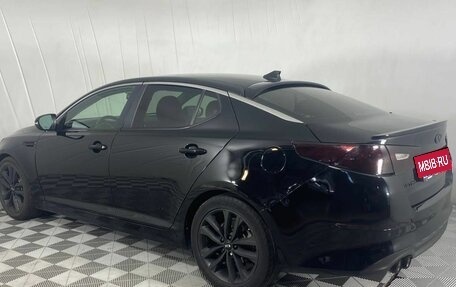 KIA Optima III, 2014 год, 1 550 000 рублей, 7 фотография