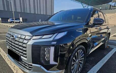 Hyundai Palisade I, 2022 год, 5 496 000 рублей, 1 фотография