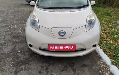 Nissan Leaf I, 2014 год, 735 000 рублей, 1 фотография