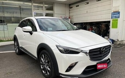 Mazda CX-3 I, 2015 год, 899 100 рублей, 1 фотография