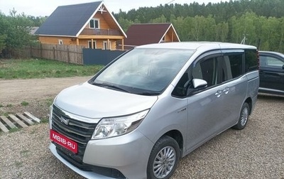 Toyota Noah III, 2014 год, 1 799 000 рублей, 1 фотография