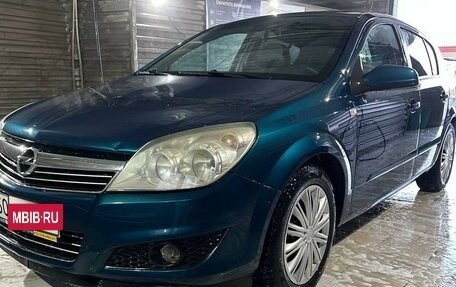 Opel Astra H, 2007 год, 610 000 рублей, 2 фотография