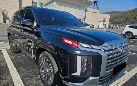 Hyundai Palisade I, 2022 год, 5 496 000 рублей, 4 фотография