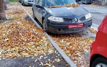 Renault Megane II, 2007 год, 150 000 рублей, 2 фотография