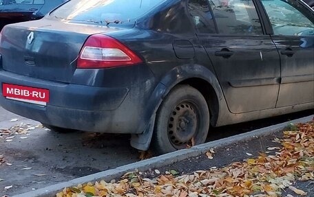 Renault Megane II, 2007 год, 150 000 рублей, 3 фотография