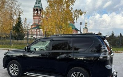 Toyota Land Cruiser Prado 150 рестайлинг 2, 2017 год, 4 500 000 рублей, 1 фотография