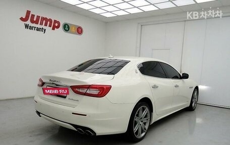 Maserati Quattroporte VI, 2020 год, 6 214 000 рублей, 4 фотография