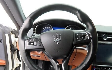 Maserati Quattroporte VI, 2020 год, 6 214 000 рублей, 8 фотография