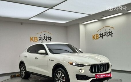 Maserati Levante I, 2021 год, 5 571 000 рублей, 4 фотография