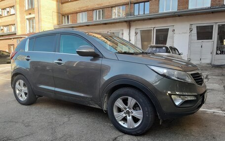 KIA Sportage III, 2012 год, 1 350 000 рублей, 4 фотография