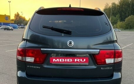 SsangYong Kyron I, 2013 год, 1 230 000 рублей, 2 фотография