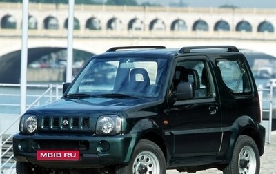 Suzuki Jimny, 2002 год, 730 000 рублей, 1 фотография