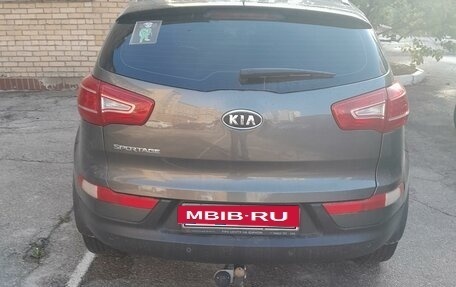 KIA Sportage III, 2012 год, 1 350 000 рублей, 3 фотография