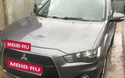 Mitsubishi Outlander III рестайлинг 3, 2010 год, 950 000 рублей, 1 фотография