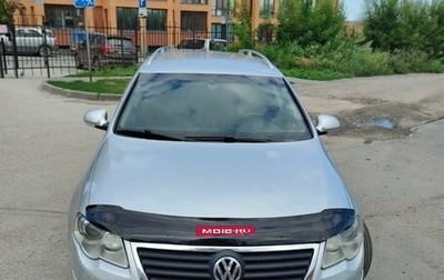 Volkswagen Passat B6, 2007 год, 670 000 рублей, 1 фотография