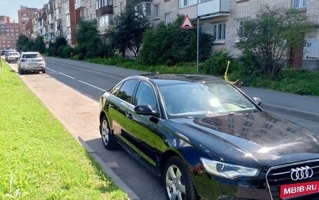 Audi A6, 2012 год, 1 250 000 рублей, 1 фотография